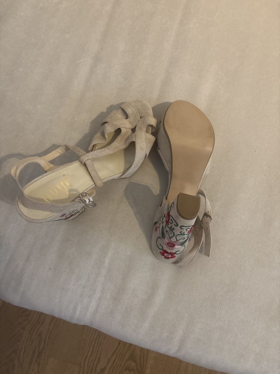 Scarpe da donna: Sandalen – Nuovo (secondo la descrizione) da Feusisberg venduto da LadyLook 1