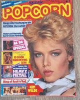 Popcorn Kim Wilde Ausgabe Nr 1 von 1982 gebraucht