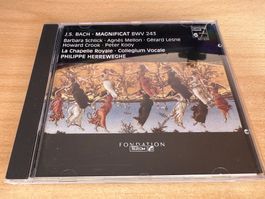 C3 Bach Barbara Schlick Agnès Mellon Magnificat BWV 243