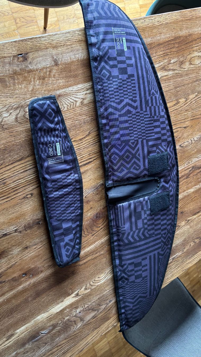 Tavole da surf e di nuoto: Duotone Wing Foil Set Free 2000/300ccm – Usato da Zürich venduto da Yeti-16 2