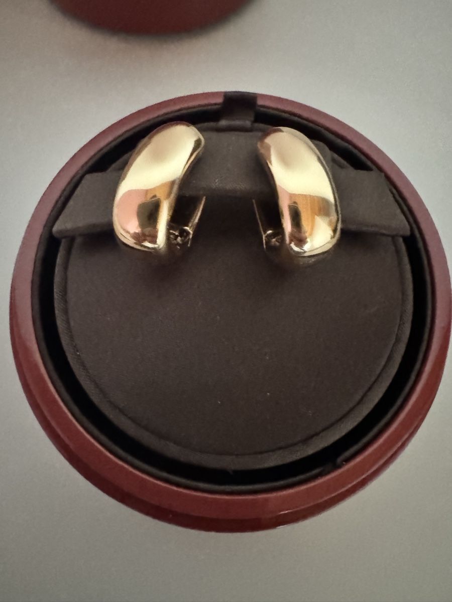 Pomellato Ohrringe & -stecker: Pomellato Iconica Boucles D'Oreilles – Gebraucht aus Arbaz von owf_7c66