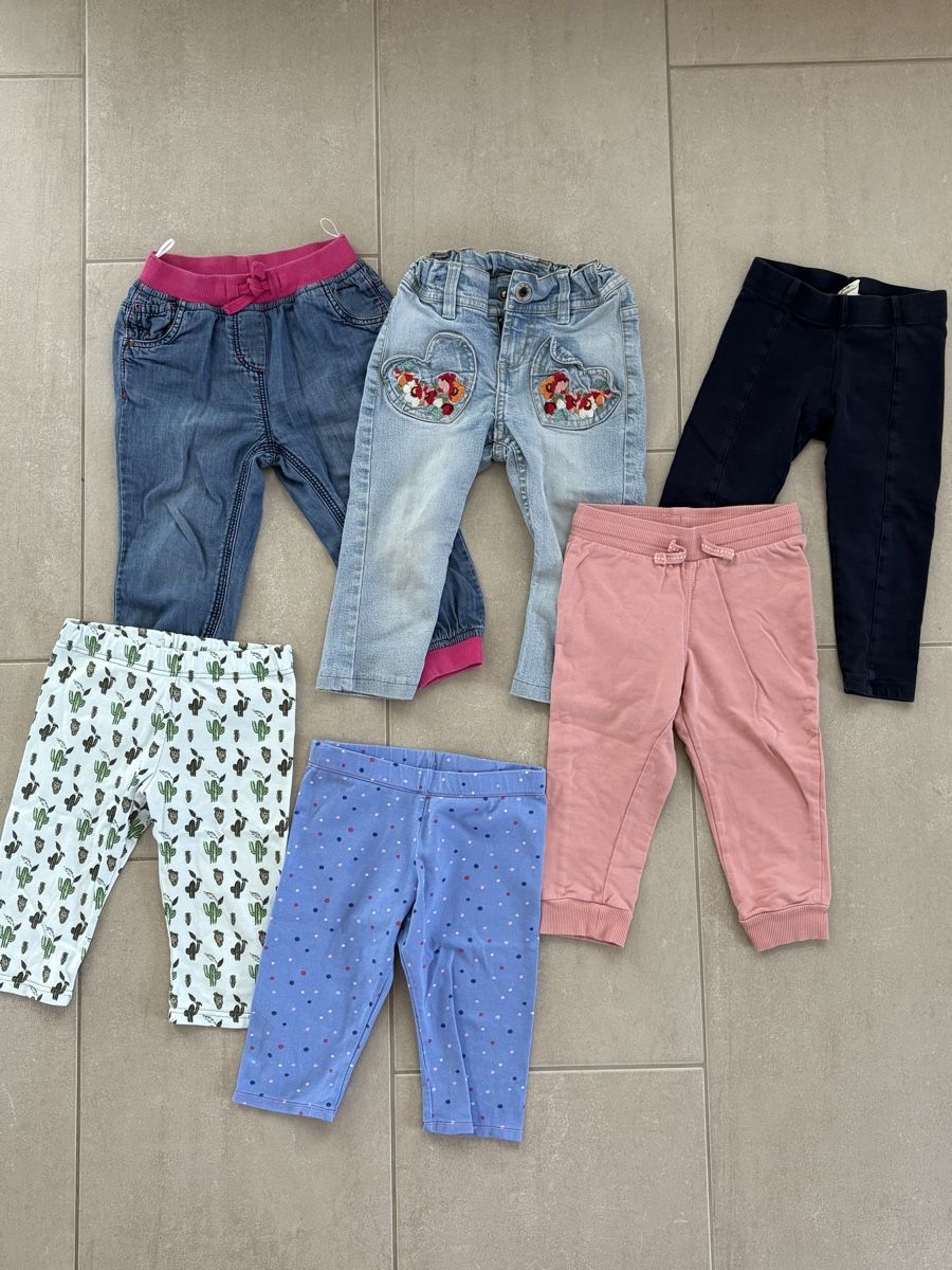 Lotti & Set di vestiti: Mädchen Kleider Paket Gr. 86-92 – Usato da Wolfhausen venduto da lala_wolfhausen 4