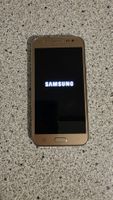 Samsung SM-J500F DEFEKT (bootloop) pour pièces.
