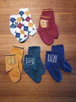 Harry Potter Socken Set, Gr. 22-24