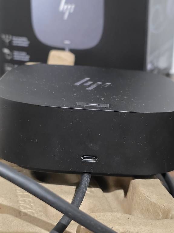 Docking station: HP USB-C Dock G5 (super Zustand)  – Usato da Schaffhausen venduto da dan_h6hm 1