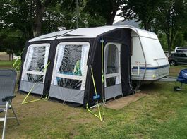 Kampa Rally Air Pro 330 