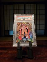 One piece card Gold.D Roger Manga PSA10