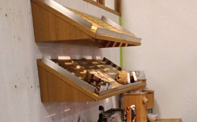 Scaffali: Brotregal – Usato da Rüti ZH venduto da amarones70 1