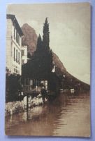 Lago di Lugano - Oria (Villa Fogazzaro)