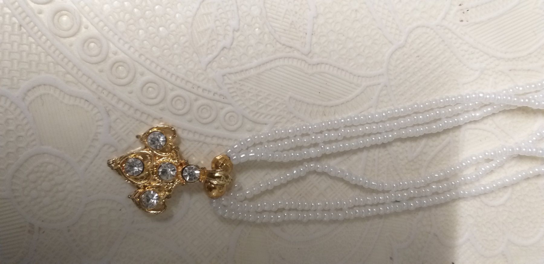Ketten: Halskette/kette/Necklace – Neu (gemäss Beschreibung) aus Bern von mahilini 3