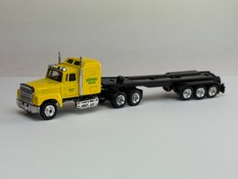 GB5- US Truck wie Grell gelb