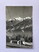 Beatenberg - Sportbahn Niederhorn