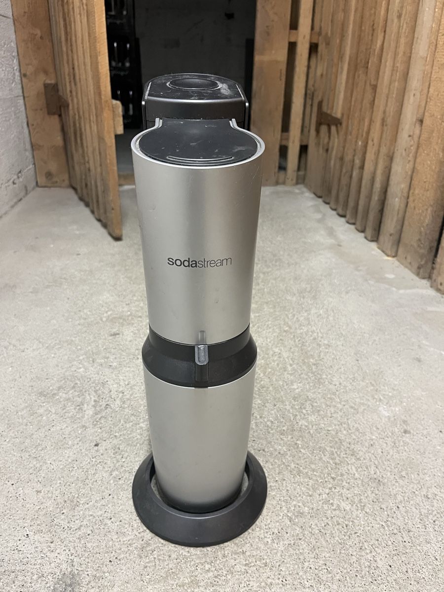 Sodastream Elettrodomestici da cucina: Soda Stream – Usato da Luzern venduto da avd_2m8z