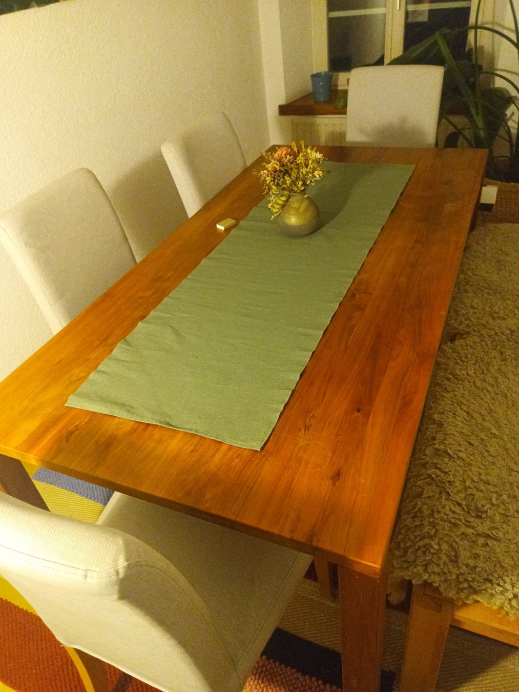 Tische: grosser massiv Holztisch – Gebraucht aus Baden von huwy99 1