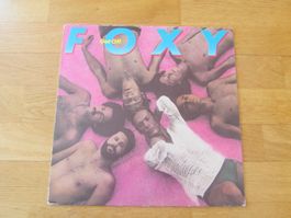 FOXY Get Off LP Vinyl Schallplatte Rarität 70er Jahre