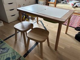 Kindertisch IKEA Flisat