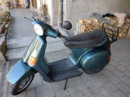 Vespa Cosa 125 guter Zustand--Preissenkung--