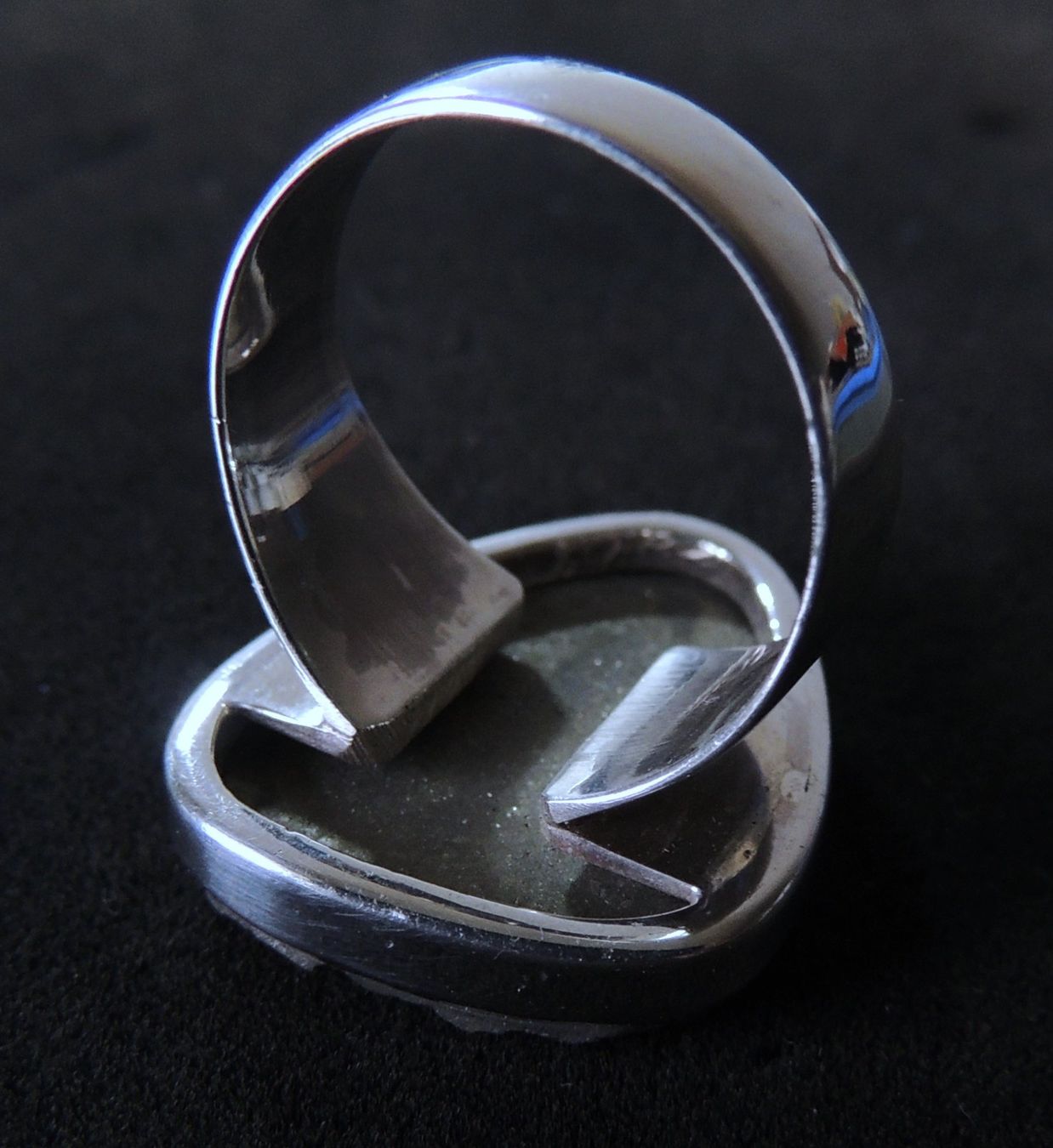Ringe: Pyrit Silber 925 Fingerring Gr. 60 – Neu und originalverpackt aus Waldenburg von schaller707 4