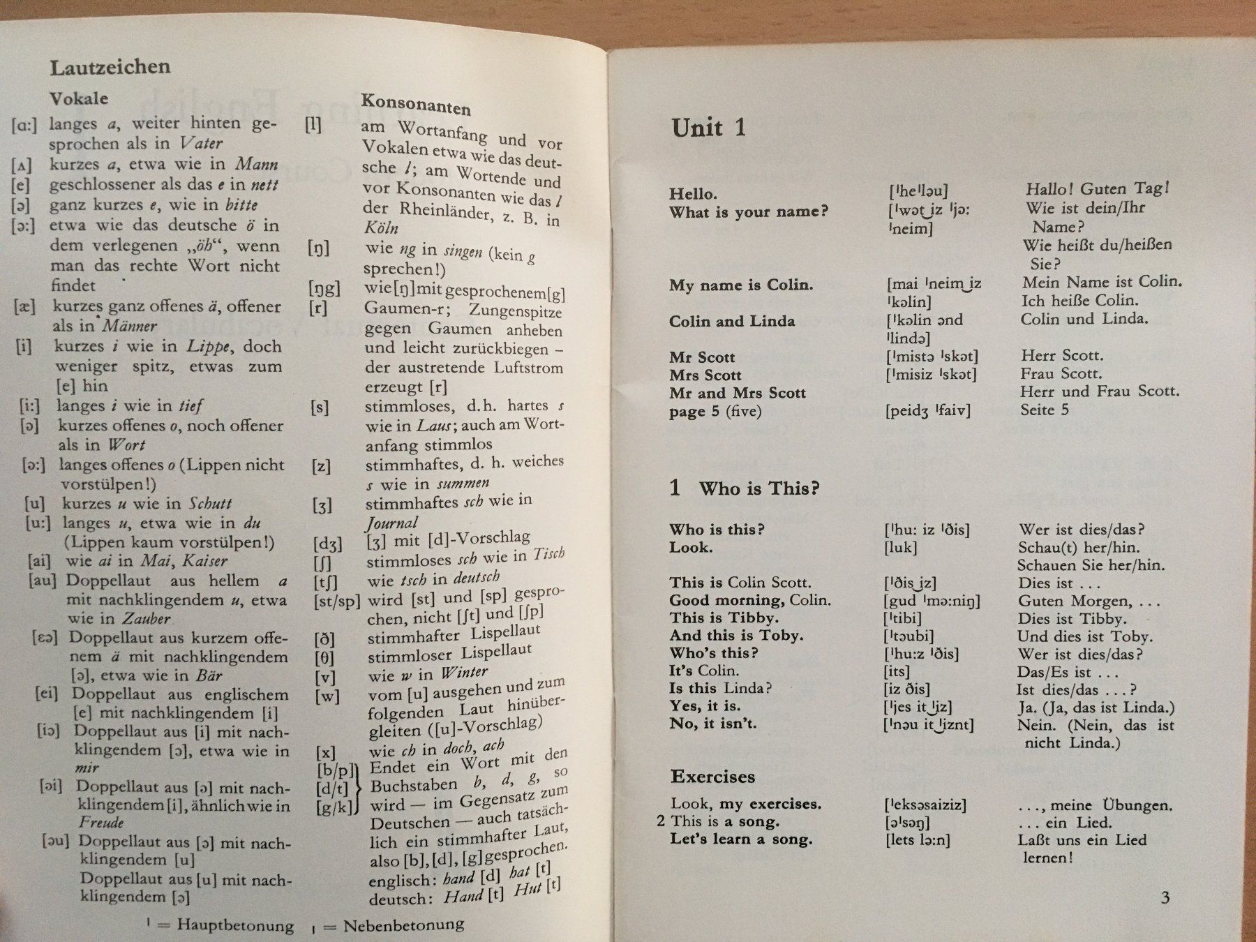 Libri: Learning English - Contextual Vocabulary, Bände 1+2 – Usato da Grenchen venduto da Kogi7 2