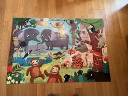 Riesenpuzzle made in Italy Kleinkind