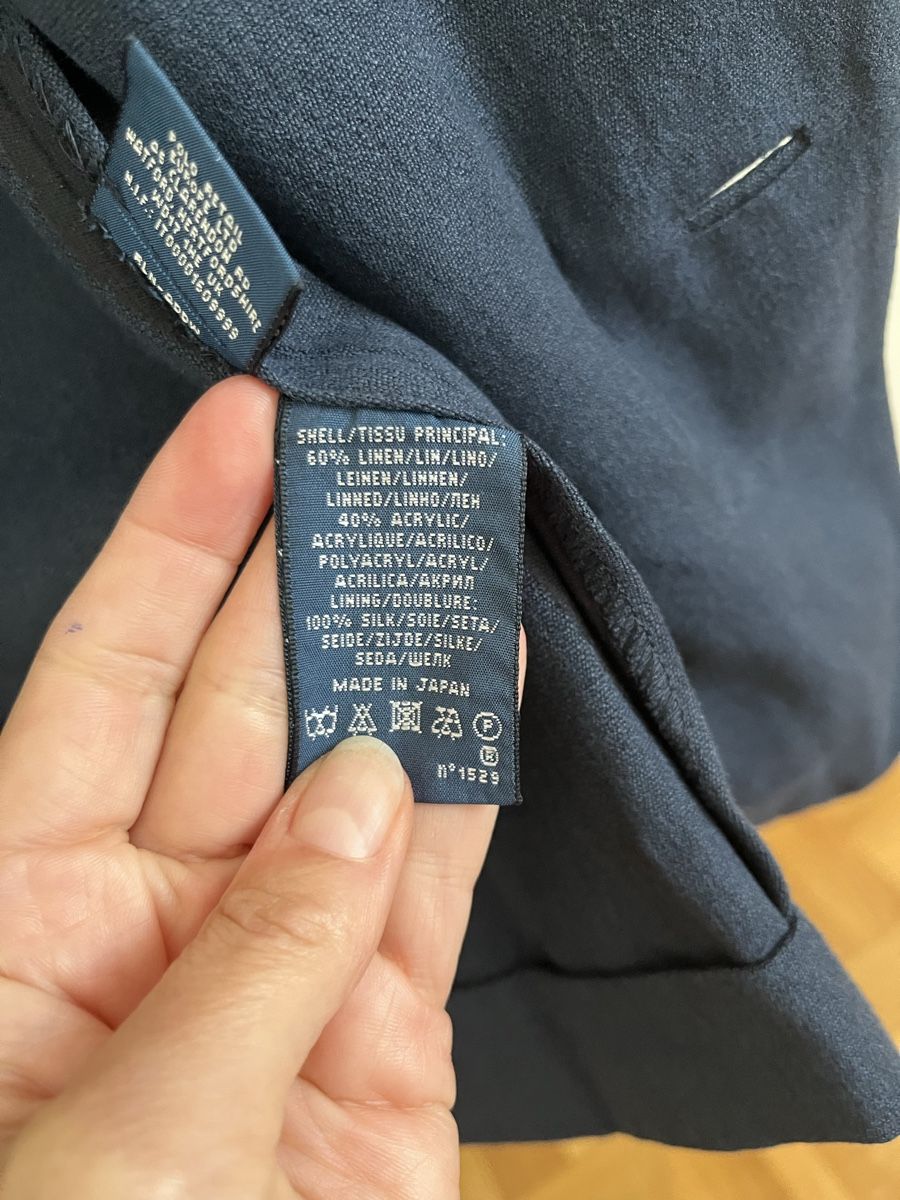 Ralph Lauren Jacken: Ralph Lauren Leinen Blazer – Neu (gemäss Beschreibung) aus Zürich von burcak01 3