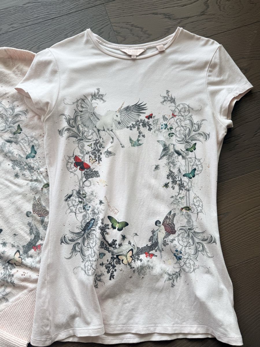 Ted Baker T-shirt: Ted baker jumper + tshirt – Usato da Melide venduto da Nikola-123 1