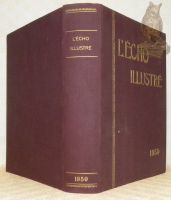 L’Echo Illustré. 21e Année, 1950. Numéros 1 à 52. (Complet).