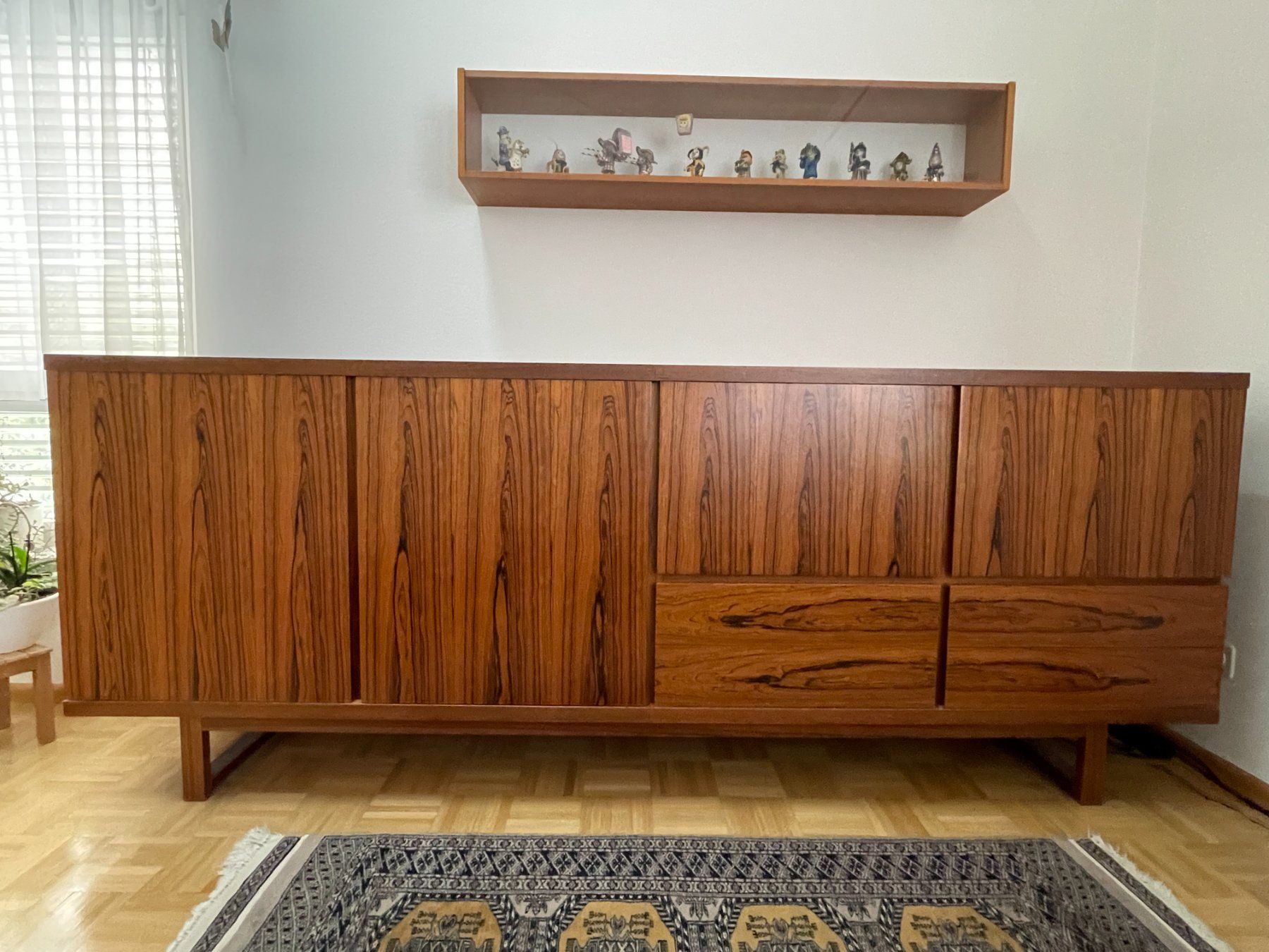 Cassettiere: Sideboard aus Palisanderholz – Usato da Walterswil SO venduto da BettinaC01
