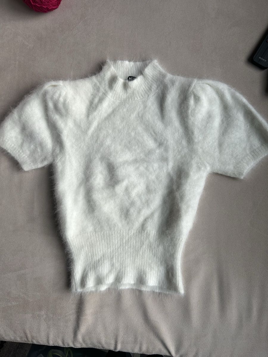 Pullover & Sweatshirts: Angora Pullover – Neu (gemäss Beschreibung) aus Herrliberg von sof_rk7l