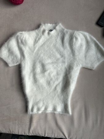 Angora Pullover