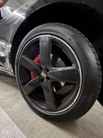 Set of 4 Porsche Macan Rims Wheels and Tyres