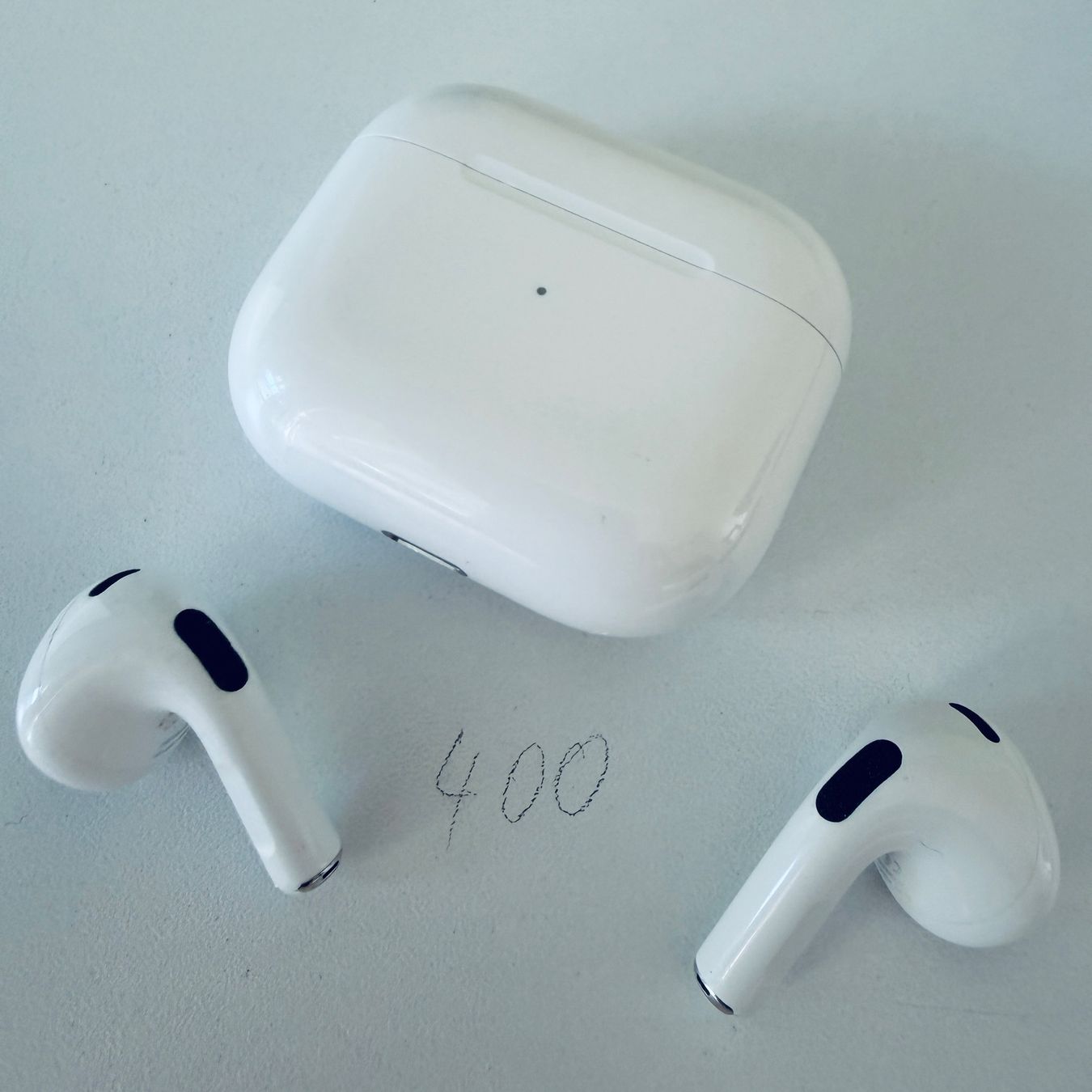 Apple Cuffie: Original Apple AirPods 3 Gen. Kopfhörer mit MagSafe Case – Usato da Basel venduto da MY.AIRPODS.SHOP 4