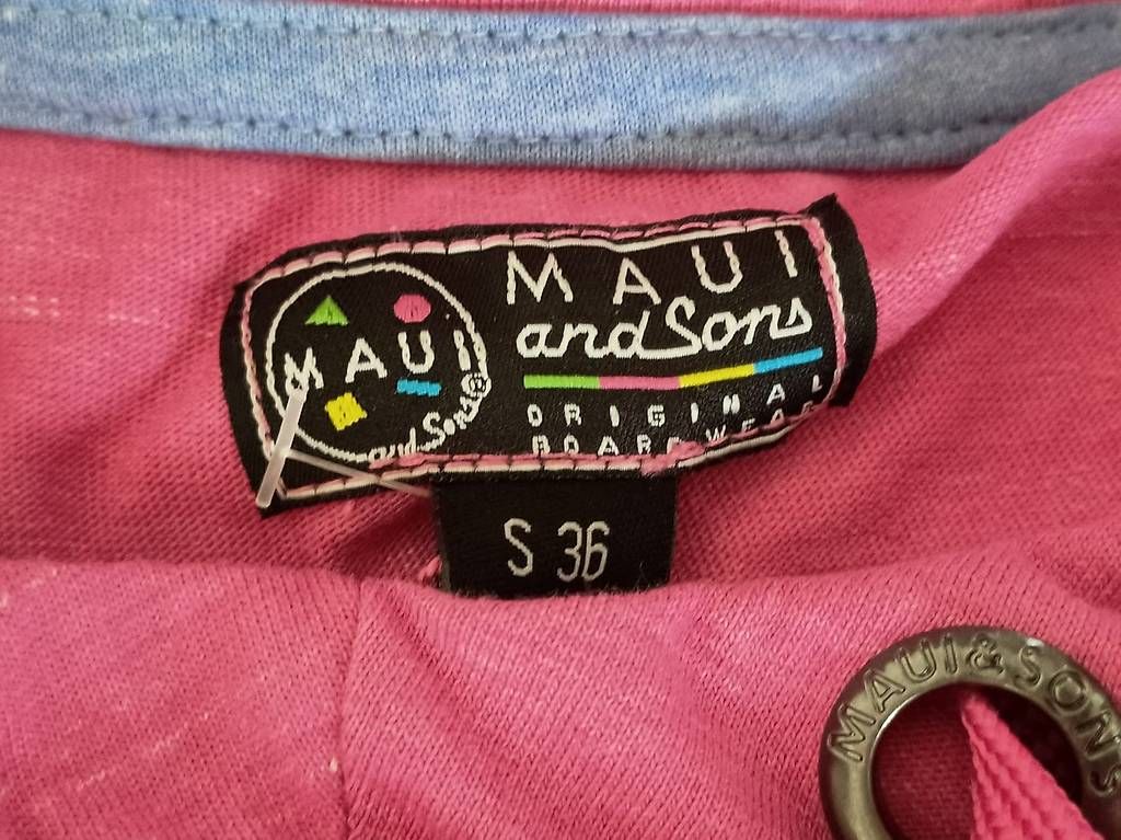 Maglioni & Felpe: Mädchen KapuzenPullover rosa Gr 158/164 (Gr S) – Usato da Münchenstein venduto da sterni_0813 3