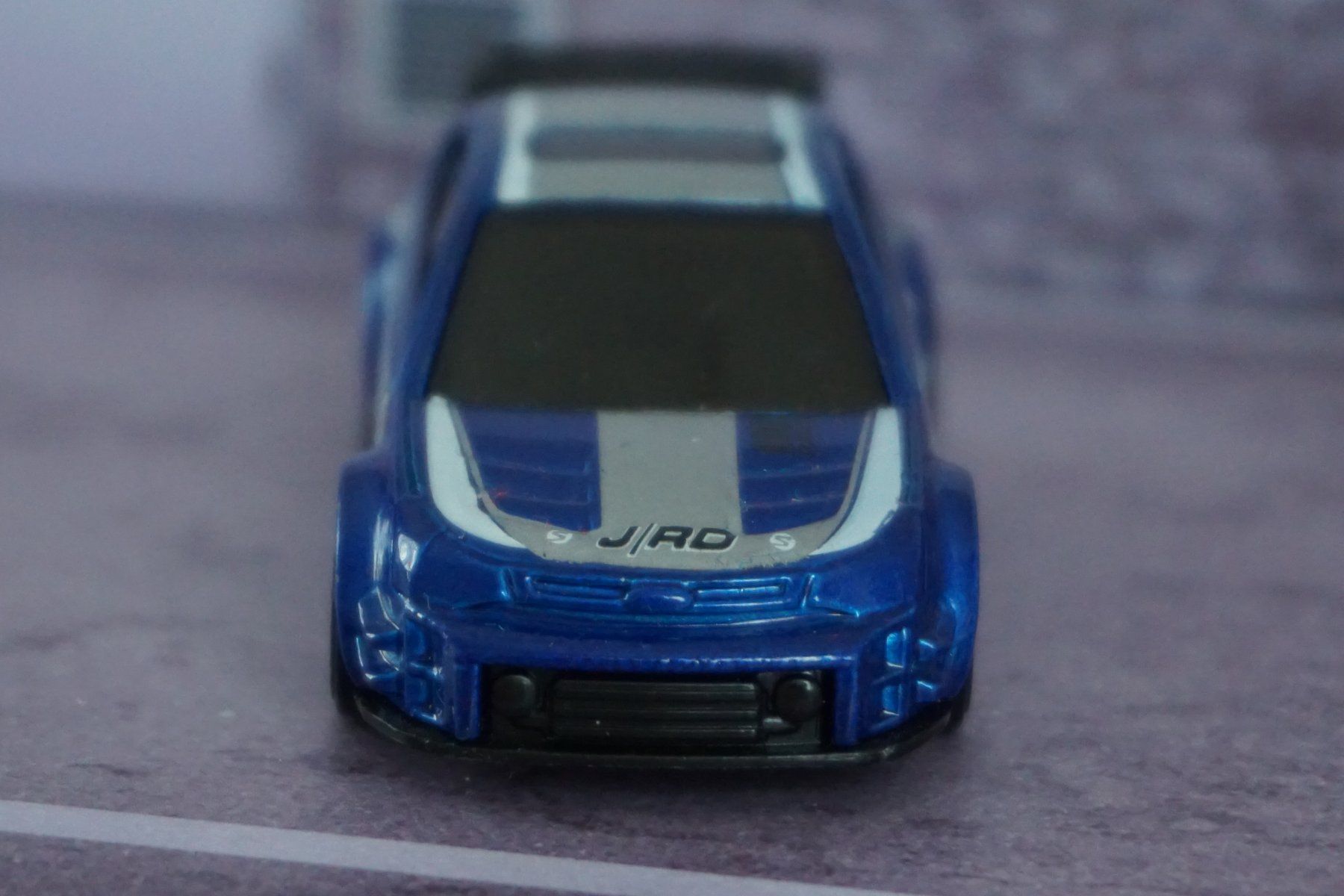 Hot Wheels Modellini d'auto: HotWheels `08 Ford Focus Racing COOL !!!!!!!!!! – Usato da Reiden venduto da Doppeldecker69 3