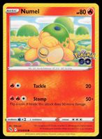 Pokemon Numel 013/078