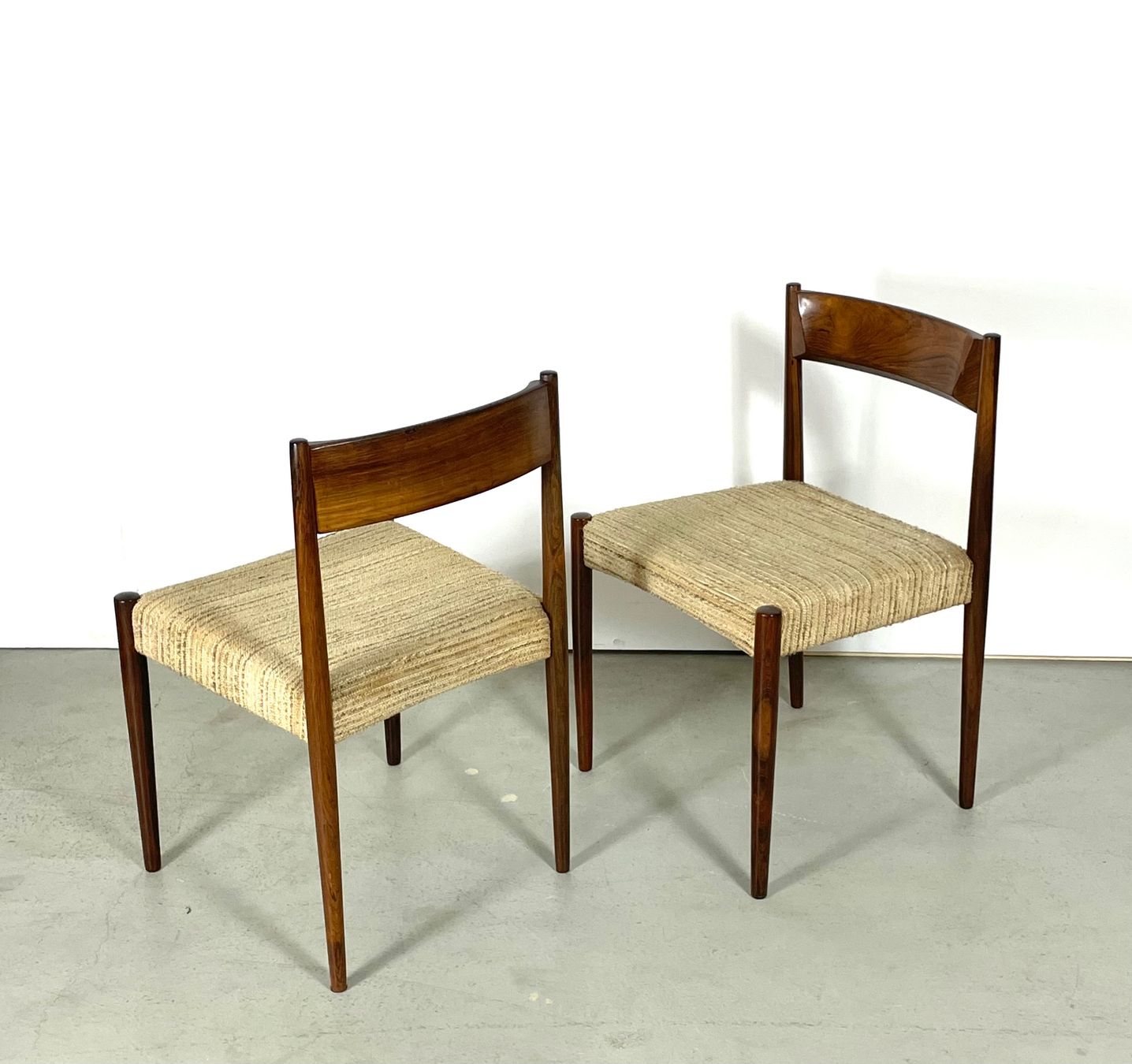Sedie: 6x Palisander Stühle 60er Dänemark – Usato da Basel venduto da MidMod20C 5
