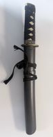 Katana Kurz 42cm Samurai