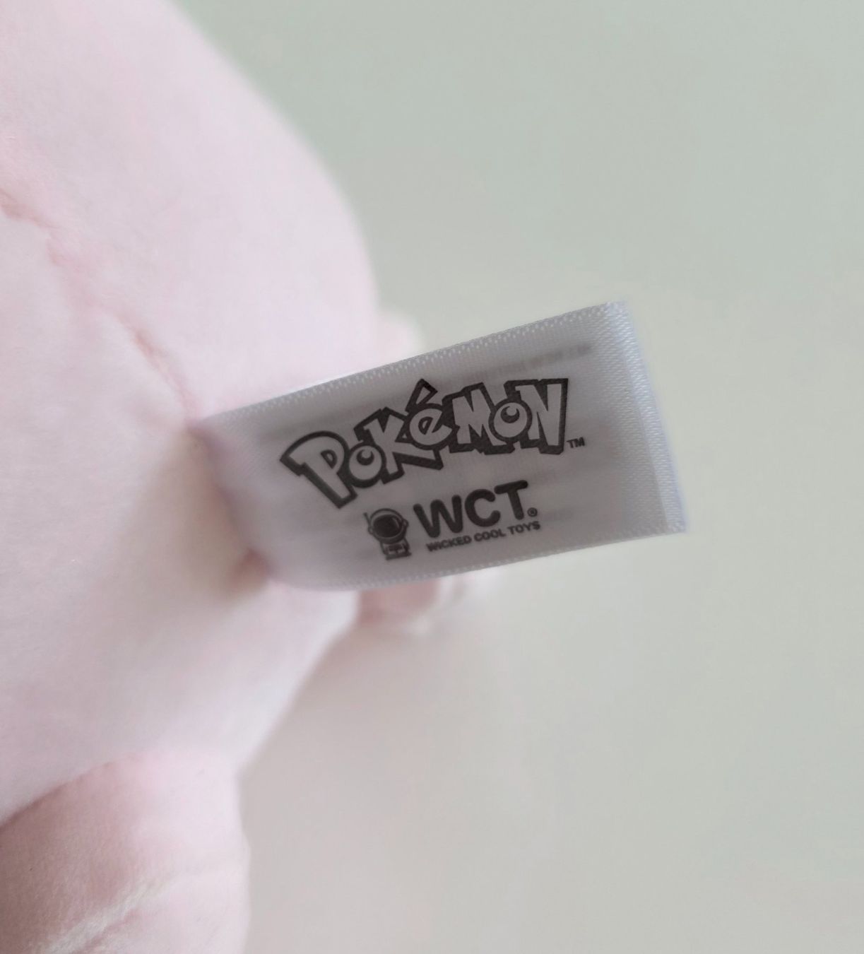 Pokémon Giocattoli: Pokémon Select S2 Monochrome Plush Jigglypuff / Pummeluff – Nuovo e nell'imballaggio originale da Münchenstein venduto da kittybox 3