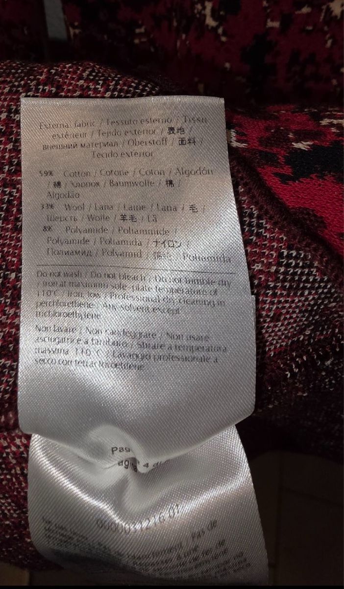 Missoni Vestiti: Missoni Kleid mit Wolle S – Usato da St. Gallen venduto da jojan 2