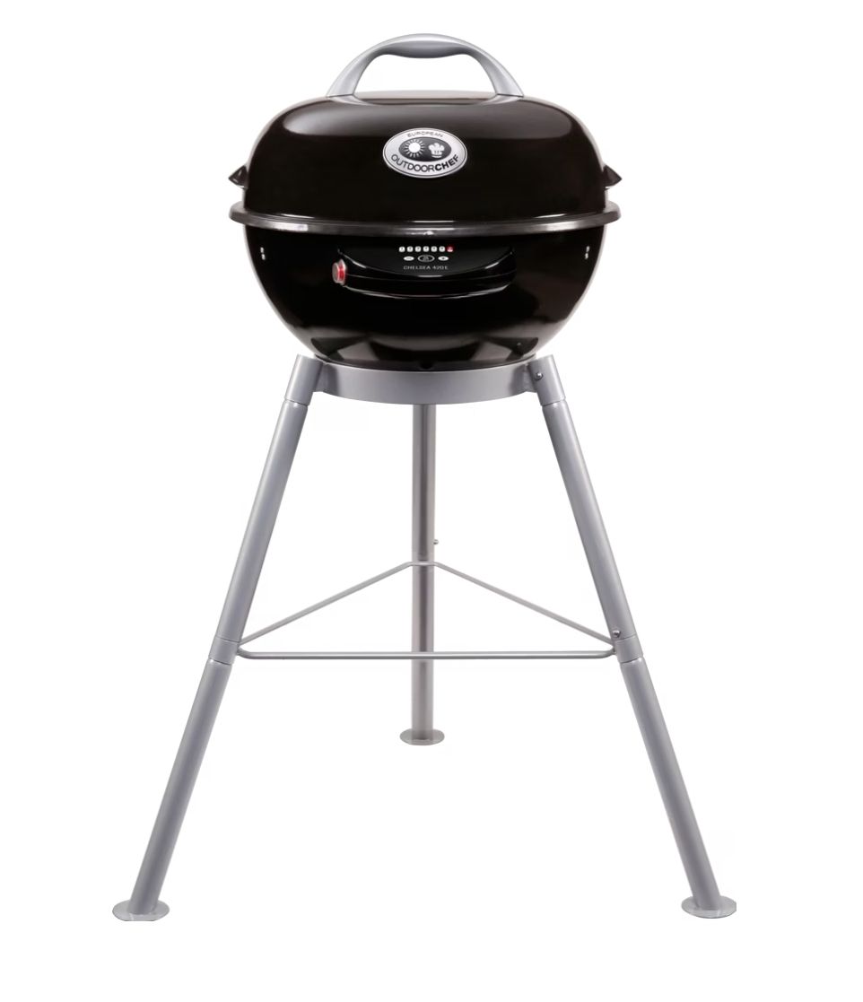 Outdoorchef Griglie: Elektrogrill Outdoorchef Chelsea 420 E – Usato da Möriken AG venduto da Lear08