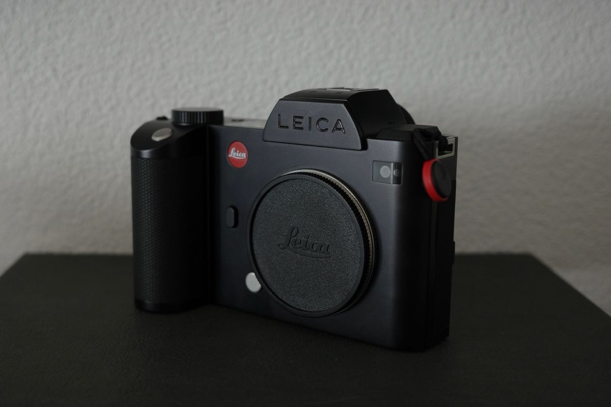 Leica Kamera: Leica SL (Typ 601) - Full Set – Gebraucht aus Fribourg von ant_g8cf