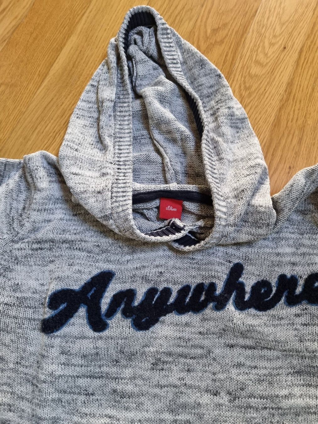 Maglioni & Felpe: PULLOVER s.oliverfür Jungs Grösse 164 – Usato da Rothenfluh venduto da Sawi80 2