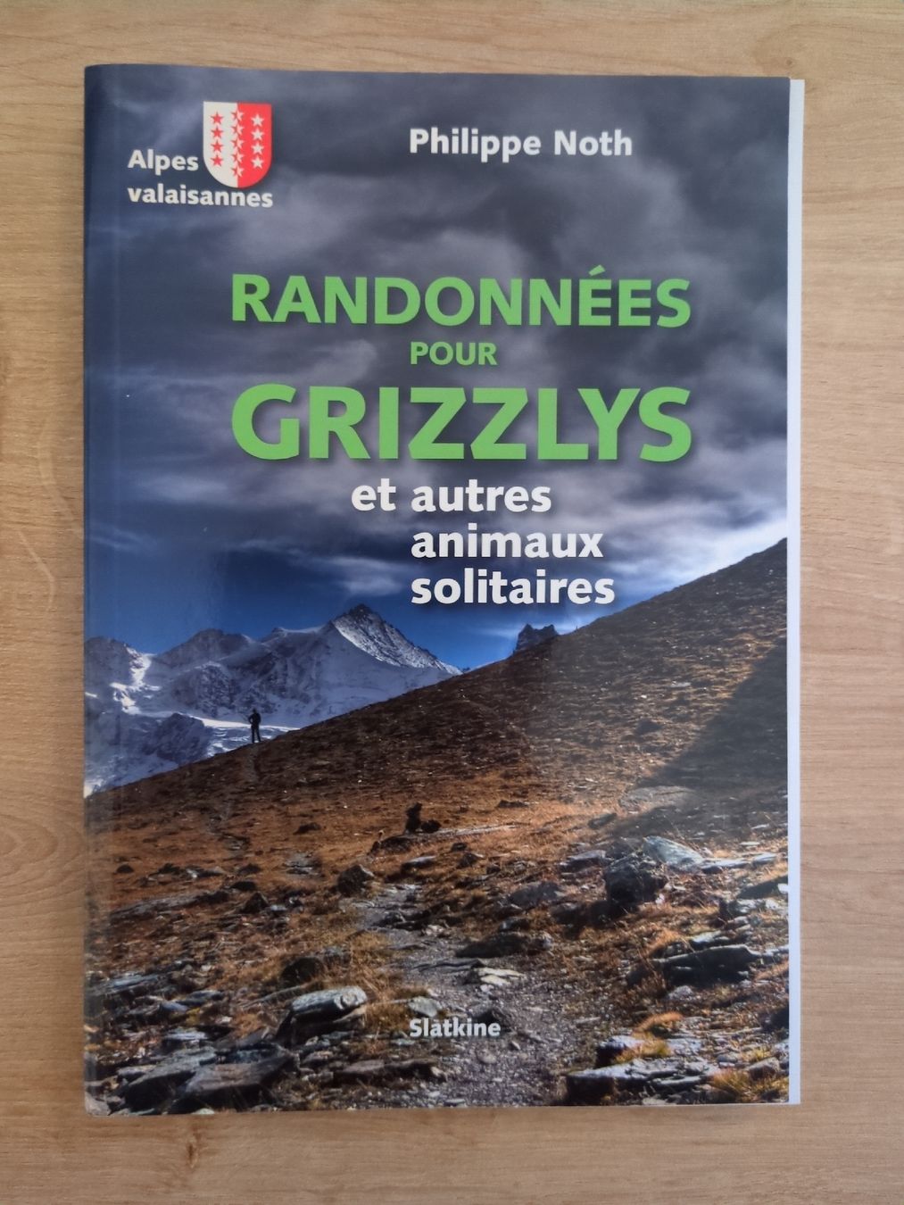 Libri: Randonnées pour Grizzlys - Philippe Noth – Nuovo (secondo la descrizione) da Corminboeuf venduto da MrGP87