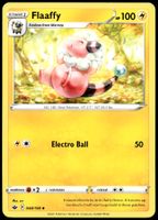 Pokémon Flaaffy 048/198 EN SWSH06: Chilling Reign