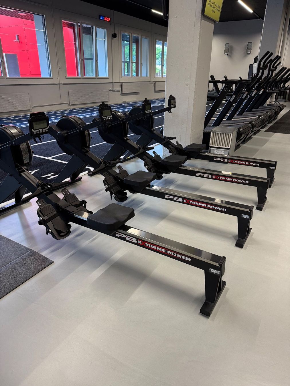 Hometrainer: 4 Row Ergometer – Usato da Luzern venduto da pat_v2jy