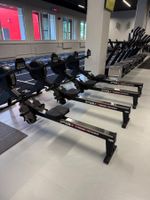4 Row Ergometer