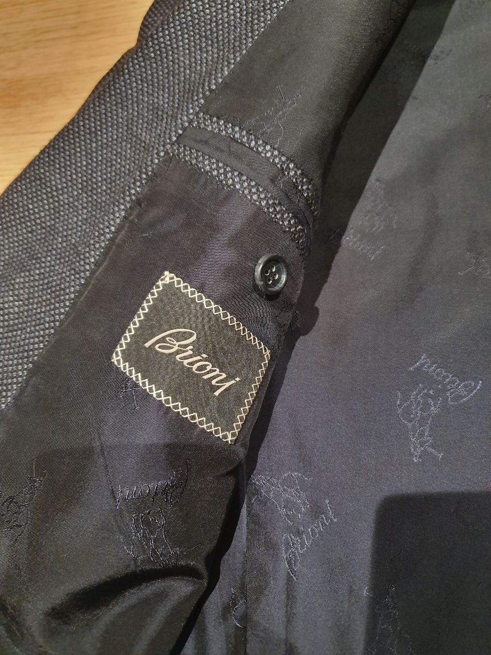 Brioni Vestes: Brioni, Veston, Blazer, Cashmere, 50 – Neuf (Voir description) à Winterthur par Sjull 2