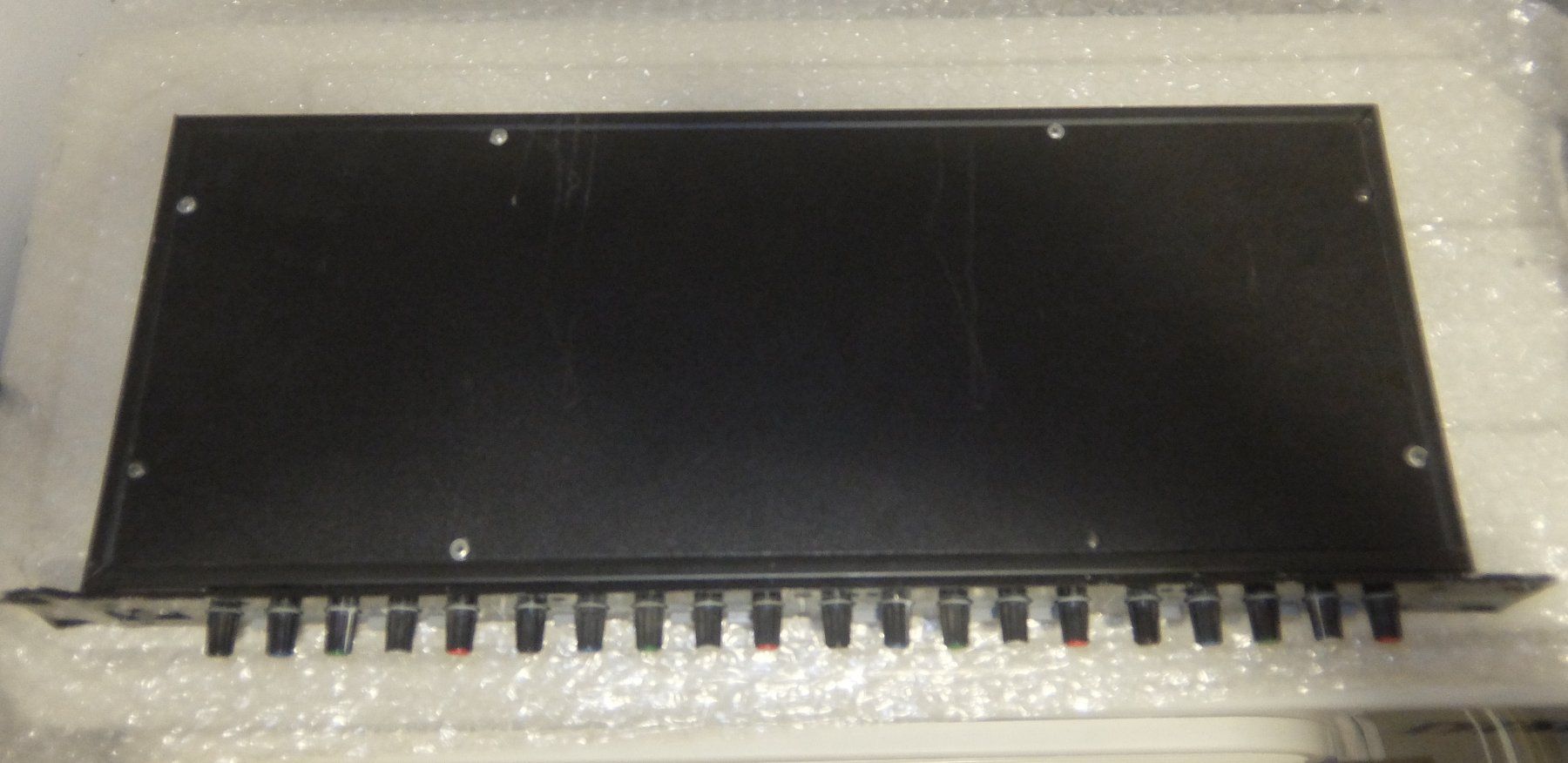 Strumenti musicali: Psionics NG4 TOP NOTCH noise gate summoning – Usato da Basel venduto da Elektronik_Markt 7