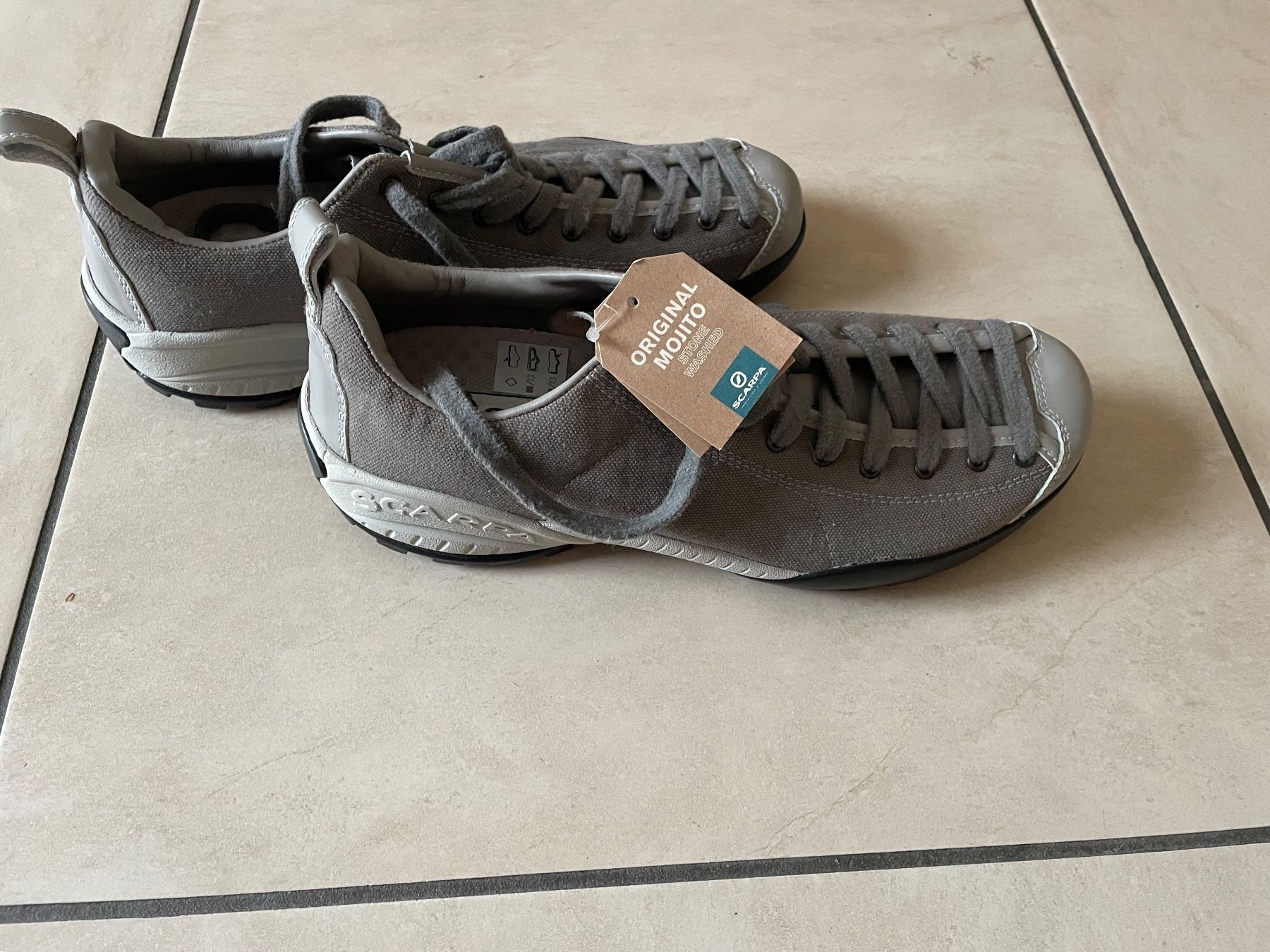 Scarpa Chaussures hommes: Scarpa Schuhe – Neuf (Voir description) à Zeiningen par Bea69