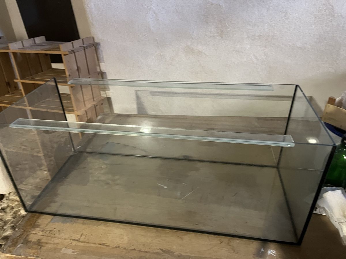 Terrario: Aquarium / Terrarium 100x40x40cm – Usato da Ligerz venduto da SparkleX 1